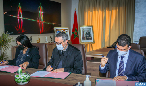 ADM, l’UM6P et la Fondation MAScIR œuvrent pour renforcer la sécurité des usagers de l’autoroute ADM, l’UM6P et la Fondation MAScIR œuvrent pour renforcer la sécurité des usagers de l’autoroute