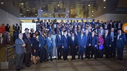 La réunion de la TICAD à Maputo "perturbée" par la présence inopinée de la pseudo "rasd" La réunion de la TICAD à Maputo "perturbée" par la présence inopinée de la pseudo "rasd"