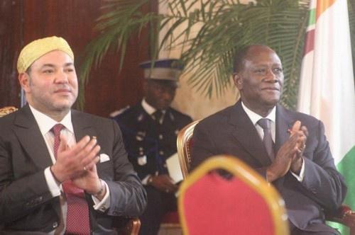 Maroc-Côte d’Ivoire : Une histoire commune, un même destin Maroc-Côte d’Ivoire : Une histoire commune, un même destin