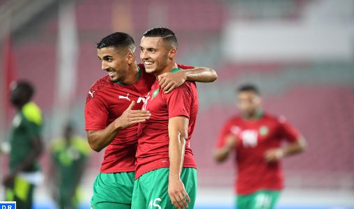 CAN-2023: le Maroc dans le groupe K aux côtés de l’Afrique du sud, du Zimbabwe et du Liberia CAN-2023: le Maroc dans le groupe K aux côtés de l’Afrique du sud, du Zimbabwe et du Liberia