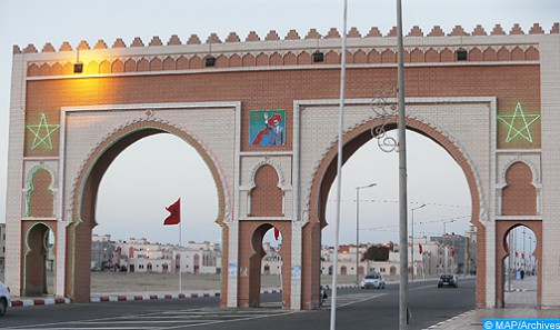 4éme édition du forum de la culture hassanie ”Malega Al Fargane”, du 6 au 8 mai à Dakhla 4éme édition du forum de la culture hassanie ”Malega Al Fargane”, du 6 au 8 mai à Dakhla