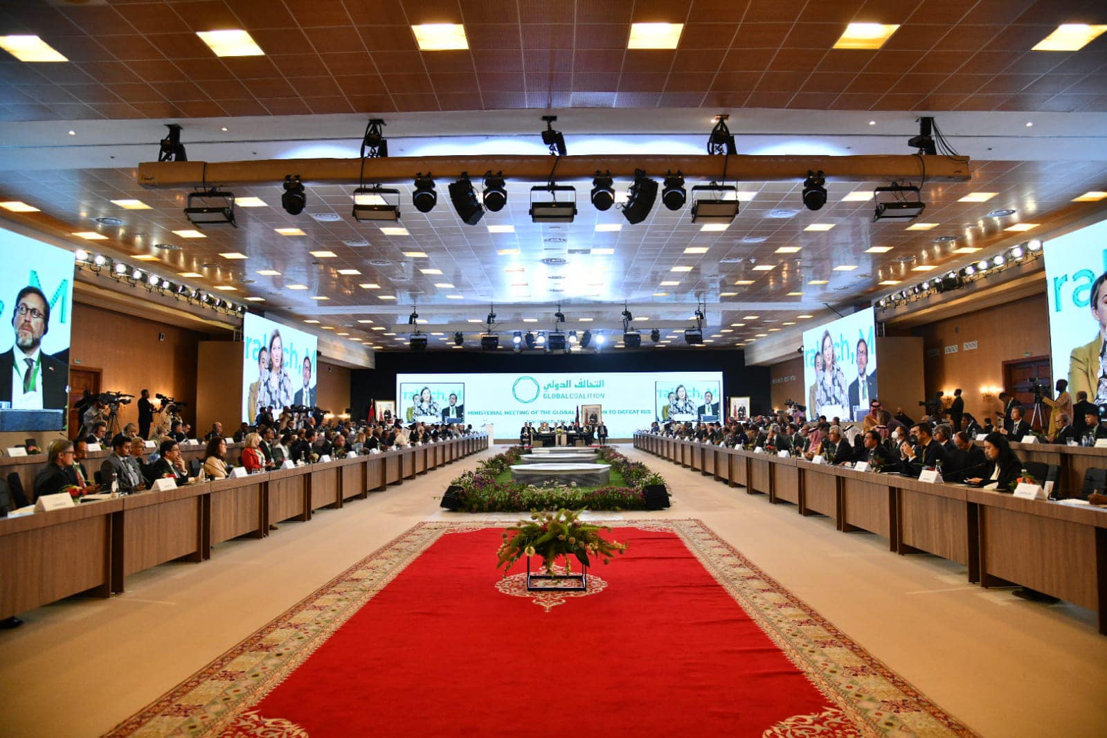 L’Afrique, principale cible de Daech, subit 41% du total de ses attaques terroristes dans le monde (M. Bourita) L’Afrique, principale cible de Daech, subit 41% du total de ses attaques terroristes dans le monde (M. Bourita)