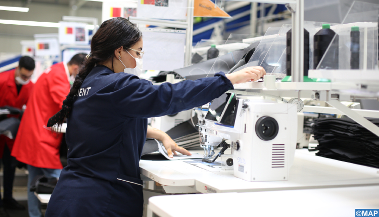 Kénitra: Inauguration de la nouvelle usine Adient Automotive Seating Maroc réalisée pour 72 MDH Kénitra: Inauguration de la nouvelle usine Adient Automotive Seating Maroc réalisée pour 72 MDH