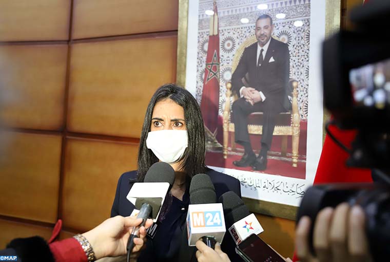 Maroc-Allemagne : une volonté commune de renforcer la coopération économique et financière Maroc-Allemagne : une volonté commune de renforcer la coopération économique et financière