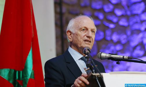 “Merci à Oscar Niemeyer pour avoir aimé et sublimé Essaouira sans jamais y être venu” (M. Azoulay) “Merci à Oscar Niemeyer pour avoir aimé et sublimé Essaouira sans jamais y être venu” (M. Azoulay)