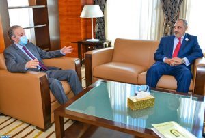 Maroc-Libye: Coopération en matière de planification Maroc-Libye: Coopération en matière de planification