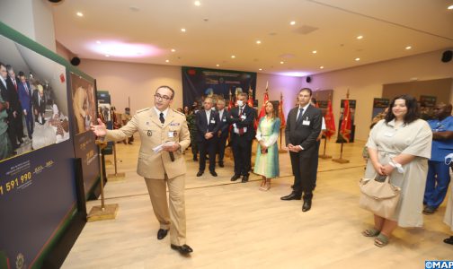 OMP : Formation à Marrakech au profit des Conseillers Militaires en matière de Genre et des Points Focaux Genre OMP : Formation à Marrakech au profit des Conseillers Militaires en matière de Genre et des Points Focaux Genre