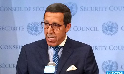 M. Hilale dévoile les quatre vérités de la séparatiste Sultana Khaya au conseil de sécurité et au SG de l’ONU M. Hilale dévoile les quatre vérités de la séparatiste Sultana Khaya au conseil de sécurité et au SG de l’ONU