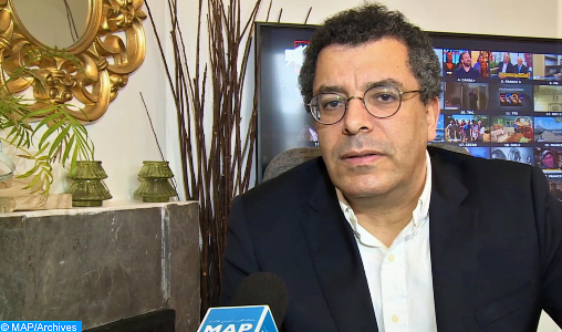 Mustapha Tossa : Pour défendre la mésaventure des séparatistes, le régime algérien joue les intérêts vitaux de son peuple Mustapha Tossa : Pour défendre la mésaventure des séparatistes, le régime algérien joue les intérêts vitaux de son peuple