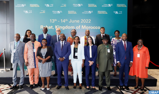 Ouverture à Rabat de la réunion de haut niveau du comité des quinze ministres des Finances de l’Union africaine