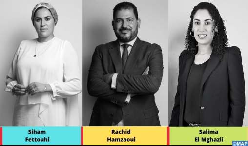 Trois nouvelles nominations opérées à l’ONMT