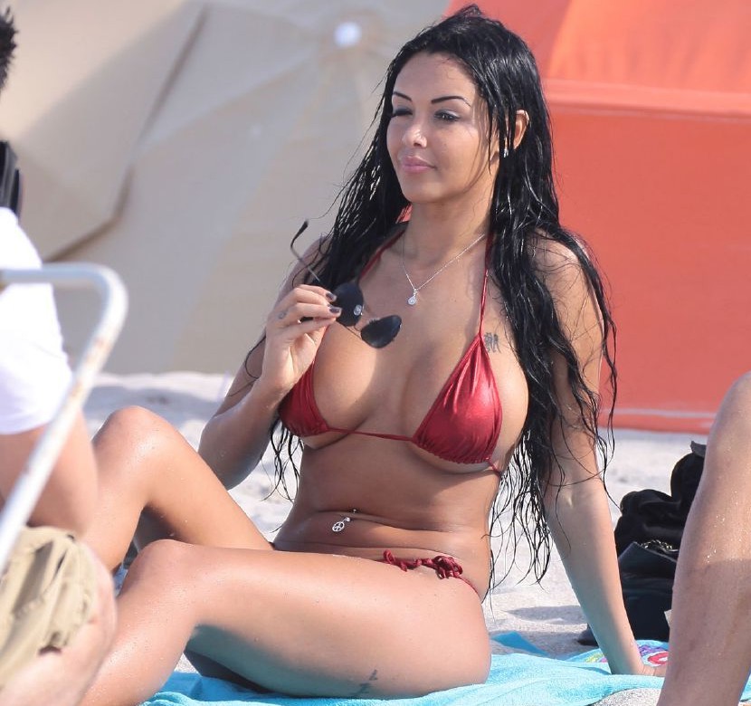 Nabila Benatia -- PH gotceleb.com Nabila Benatia -- PH gotceleb.com