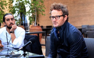 Jason Clarke: Le festival de Marrakech est unique car "n'est pas dominé par le souci commercial"
