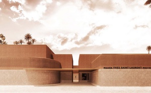 Pierre Bergé : Le futur Musée "Yves Saint Laurent" à Marrakech permettra de montrer une facette importante du Maroc et de sa culture
