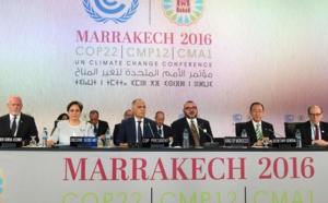 La COP22, un modèle de la réussite aux niveaux organisationnel et logistique (1/2)