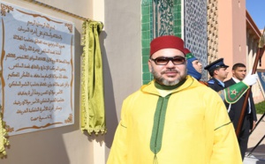 Mohamed Amzil : Le Complexe administratif et culturel "Mohammed VI", une fierté pour le Maroc et Marrakech
