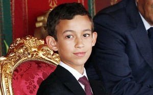 Le Prince Héritier Moulay El Hassan inaugure à Marrakech "le Musée Mohammed VI de la civilisation de l'eau au Maroc"