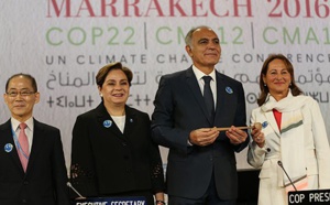 Les Iles Fidji sollicitent l'assistance du Maroc pour l’organisation de la COP 23