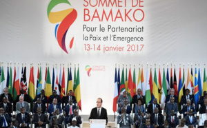 Africa-France Summit Lauds Successful Holding of COP22 in Marrakech