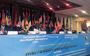 AfricaSEC 2017: La sécurité, une condition sine qua non pour garantir la prospérité et le développement socio-économique en Afrique