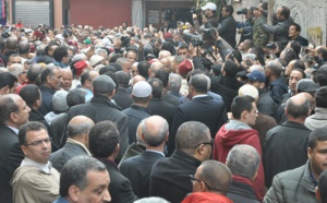 Feu M'hamed Boucetta, grande figure de la politique marocaine ayant voué sa vie au service de la patrie