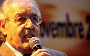 Décès de l'artiste Mohamed Hassan Al Joundi