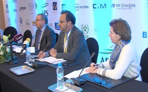 Constitution à Marrakech d’un réseau international sur les changements climatiques dans les filières sucrières