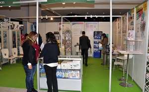 Le Salon international de la pharmacie "Officine Expo 2017" ouvre ses portes à Marrakech