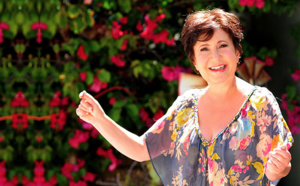 Raquel Bitton, la fière diva marrakchie qui fait renaître de ses cendre l'âge d’or français en Amérique