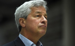 Dimon (JPMorgan) regrette d'avoir qualifié le bitcoin de fraude