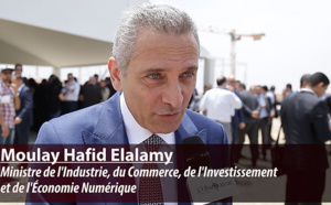 Mondial 2026: Moulay Hafid Elalamy présidera le comité de candidature du Maroc