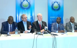 Le Sénégal abrite le sommet africain 2018 sur la paix, la sécurité et le développement durable