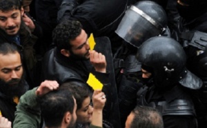 Tunisie : "carton jaune" au gouvernement des manifestants anti-austérité