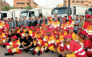 Marrakech. Une campagne de sensibilisation à la propreté