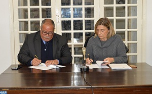 Signature d’un accord de coopération entre la région de Marrakech-Safi et l’université portugaise d’Evora