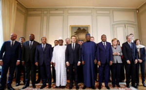 Union des jihadistes contre la force du G5 Sahel, selon un groupe se réclamant de l'EI