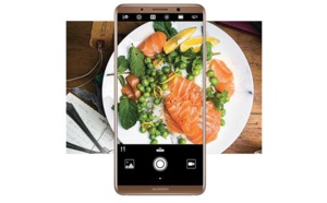 Huawei met en avant l’intelligence artificielle des Mate 10 et Mate 10 Pro