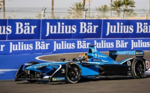 Renault a enfin lancé sa saison à Marrakech