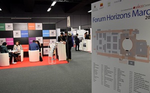 Une soixantaine d'entreprises marocaines participent à Paris au 22ème forum de recrutement à l’étranger «Forum Horizons Maroc»