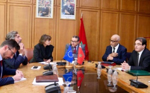 Maroc: Le programme de coopération entre l'UE, la Cour de cassation et le CSPJ est "exemplaire" (Mme Wiedey)