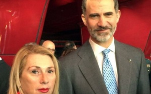 Les terro-polisariens mis au pilori par la Présidente de l'Association Canarienne des Victimes du Terrorisme