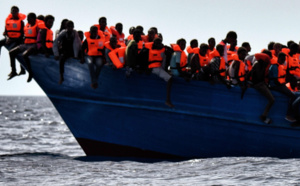 Les humanitaires réclament une flotte au large de la Libye