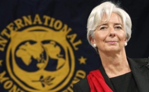 Voici pourquoi Christine Lagarde se rend à Marrakech