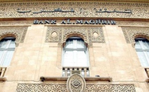 Bank Al-Maghrib : Appréciation du dirham de 0,13% par rapport à l'euro
