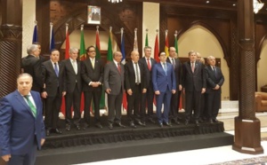 Les ministres des AE du Dialogue "5+5" saluent la proposition du Maroc d'organiser une réunion ministérielle dédiée à la jeunesse (Déclaration finale)