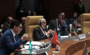 Le Maroc réitère son attachement à un Dialogue 5+5 ouvert, franc, inclusif et opérationnel (M. Bourita)