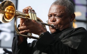 Hugh Masekela, le "père du jazz sud-africain", est décédé