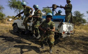 Mal préparés, mal équipés: l'ONU appelée à mieux protéger ses Casques bleus