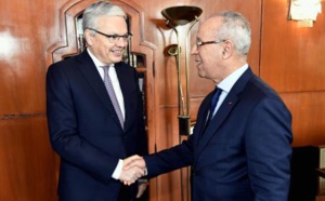 Didier Reynders : Renforcer les relations bilatérales entre la Belgique et le Maroc