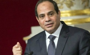 Le président égyptien fera le point avec les dirigeants de l'UA sur la paix et la sécurité en Afrique